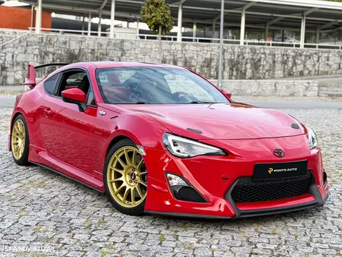 Toyota GT86