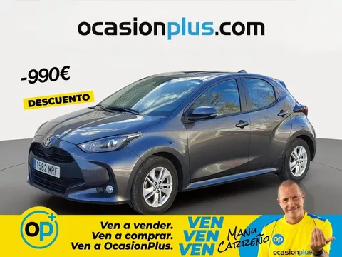 TOYOTA Yaris Yaris 125 S-Edition