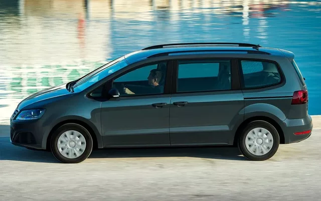 SEAT Alhambra Alhambra 2.0TDI CR Eco. S&S Reference 150