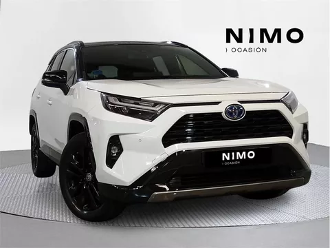 TOYOTA RAV-4 RAV4 2.5l 220H Style - 37500€ en Huelva