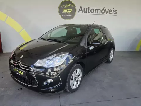 Citroën DS3 2010 1.6 e-HDi Be Chic