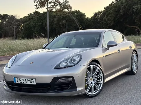 Porsche Panamera 3.0 V6