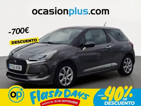 DS DS3 DS 3 1.2 PureTech S&S So Chic EAT6 110