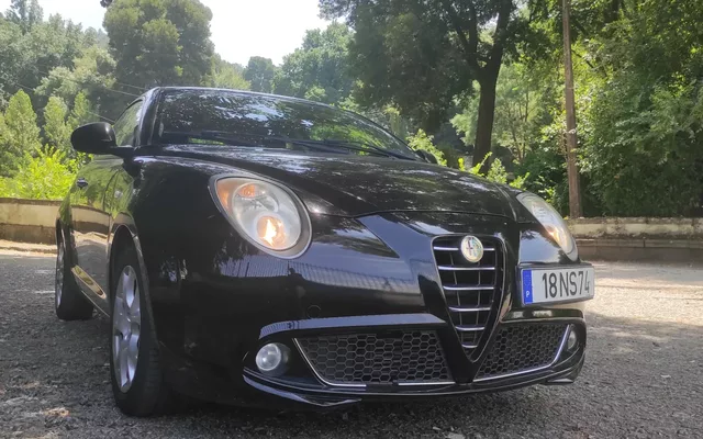 Alfa Romeo MiTo 1.3 JTD Distinctive S&S