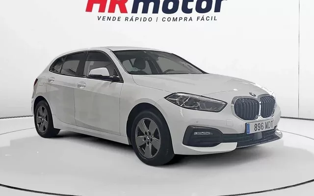 BMW Serie 1 116d