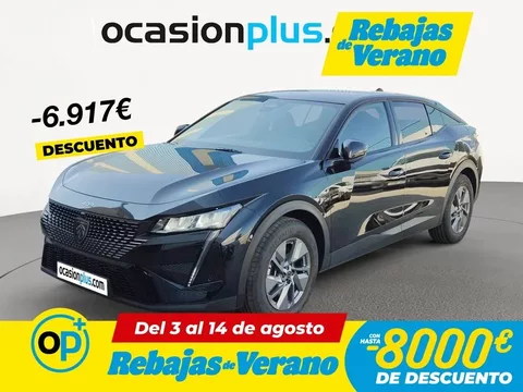 PEUGEOT 408 408 Hybrid 180 Allure e-EAT8