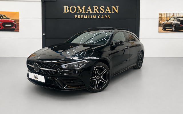 MERCEDES-BENZ Clase CLA CLA Shooting Brake 250e 8G-DCT - 28990€ en Mocejom