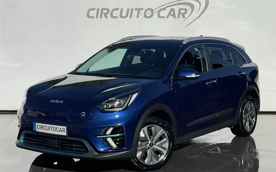 Kia e-Niro 64kWh