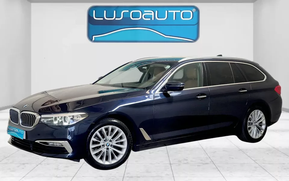 BMW 520 d Auto