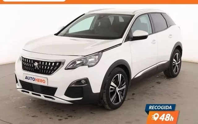PEUGEOT 3008 3008 1.2 PureTech S&S Allure 130