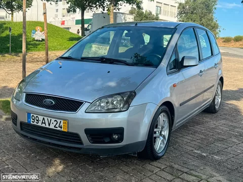 Ford Focus C-Max 1.6 TDCi Trend