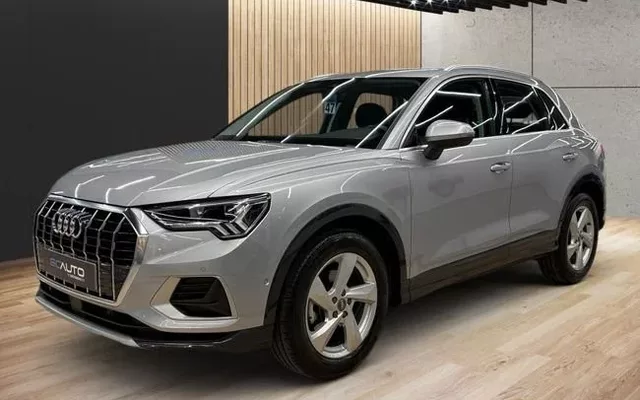 AUDI Q3 Q3 35 TDI Advanced S tronic 110kW
