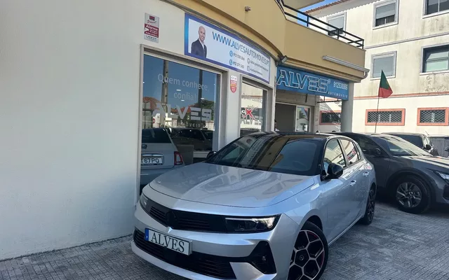 Opel Astra 1.6 T PHEV GS Line