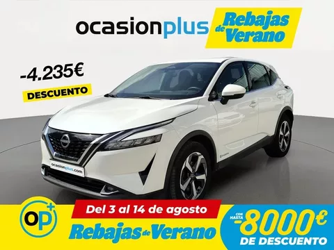NISSAN Qashqai Qashqai E-POWER Acenta 4x2 140kW