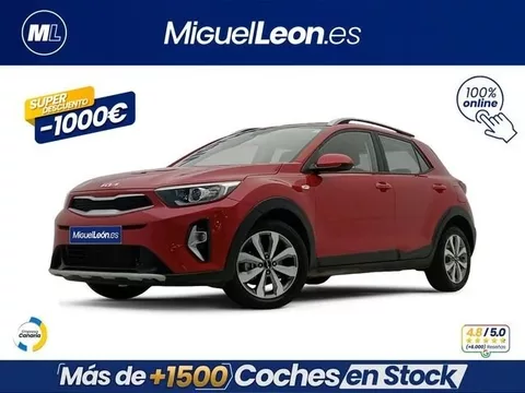 KIA Stonic Stonic 1.0 T-GDi MHEV Concept 100
