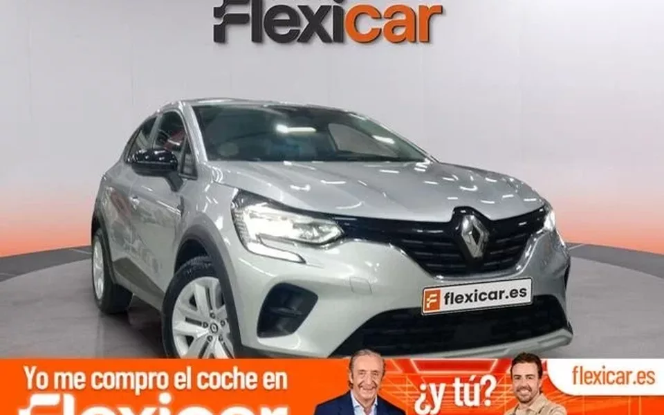 RENAULT Captur Captur TCe Life 67kW