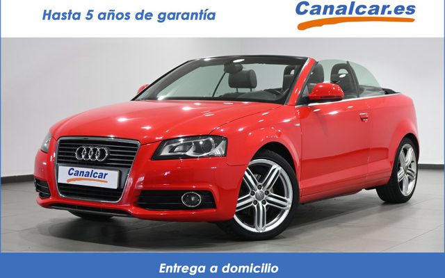 Audi A3 Cabrio 1.8 T Ambition S-Tronic