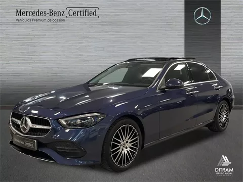 MERCEDES-BENZ Clase C CLASE C 220 d Berlina