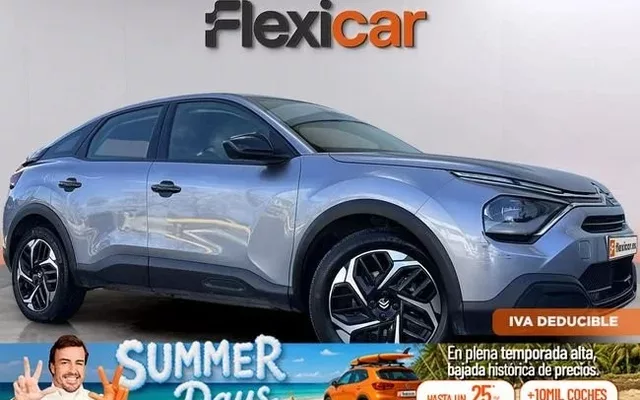 CITROEN C4 C4 1.2 PureTech You S&S 130