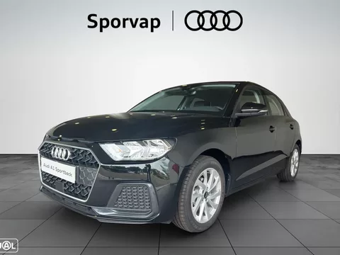 Audi A1 Sportback 25 TFSI Advanced