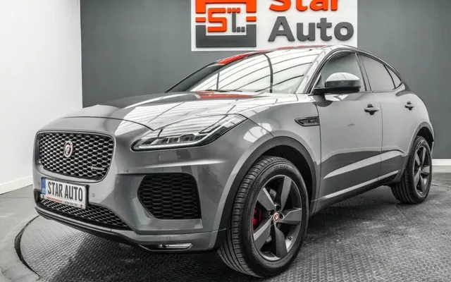 Jaguar E-pace, 2020, 150 CP, 170.000 KM, Automata
