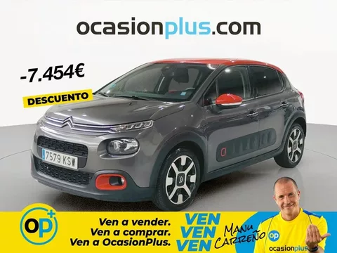 CITROEN C3 C3 1.2 PureTech S&S Shine EAT6 110