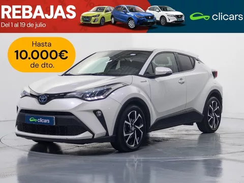 TOYOTA C-HR 180H Advance