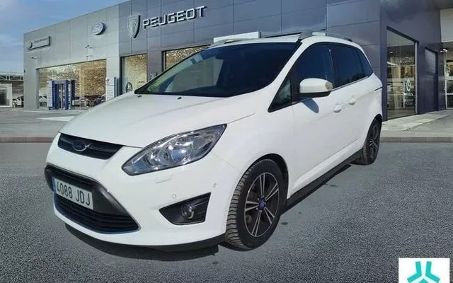 FORD C-Max C-Max 1.0 Ecoboost Auto-S&S Edition 125