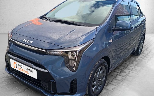 Kia Picanto - Motorpor