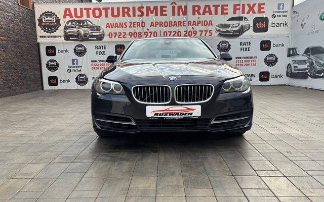 BMW SERIA 5 2015 2.0 DIESEL EURO 5
