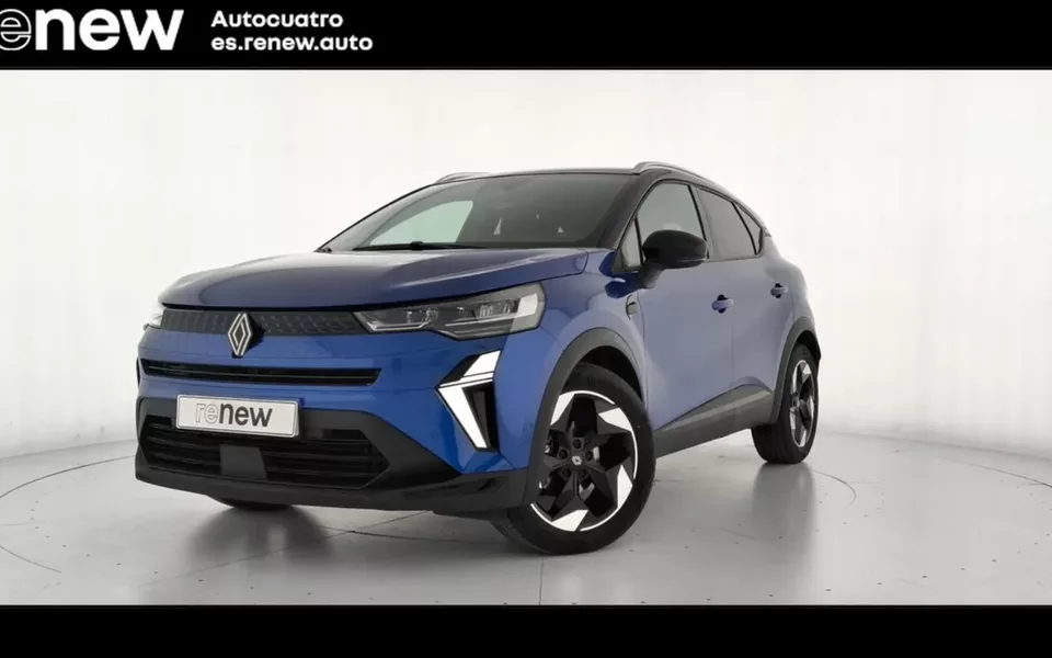 RENAULT Captur Captur Eco-G Techno 74kW - 21170€ en Huesca