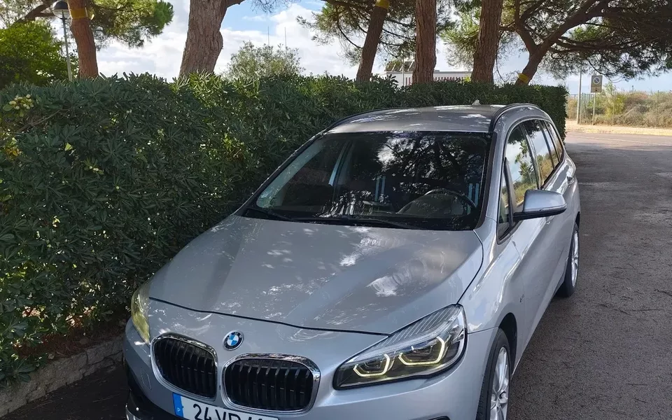 BMW 216 Gran Tourer