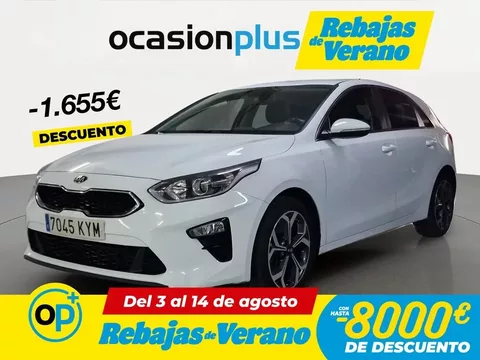 KIA Ceed Ceed 1.6 CRDI Eco-Dynamics Tech 115