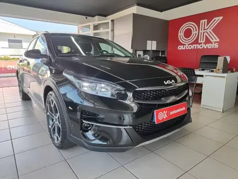 Kia XCeed 2022 1.0 T-GDI Dynamic