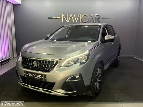 Peugeot 3008 PureTech 130 Stop & Start Allure