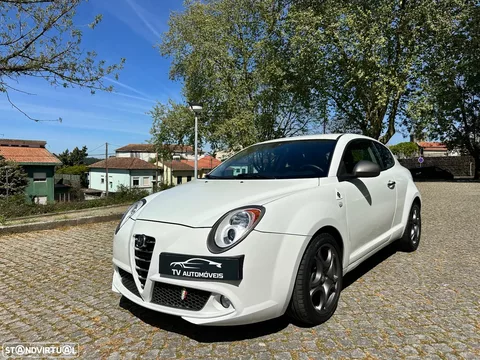 Alfa Romeo MiTo 1.3 JTD Distinctive
