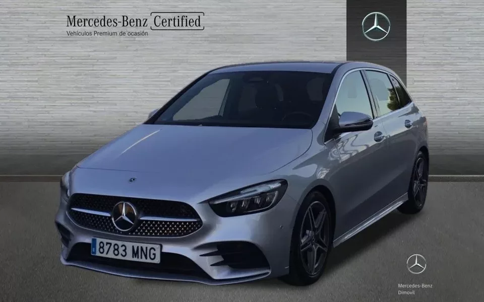 MERCEDES-BENZ Clase B B-CLASS B 200 D
