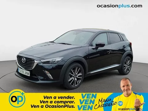 MAZDA CX-3 CX-3 1.5D Luxury 2WD