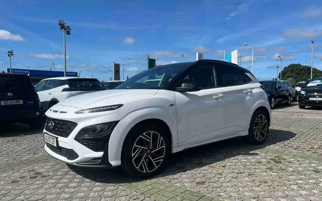 HYUNDAI - Kauai - Kauai 1.0 T-GDi N Line (TT)
