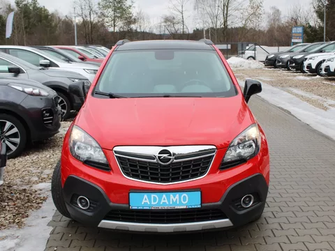 Opel Mokka 1,6 Ecotec. Kamera. Niski Przebieg.