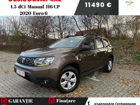 Dacia Duster 2020