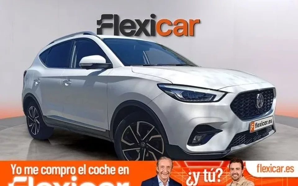 MG ZS 1.5 Luxury