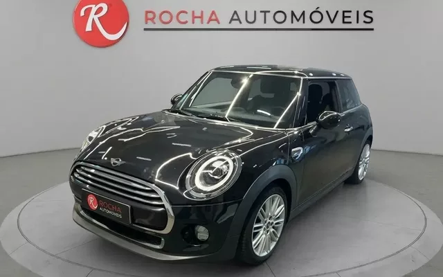MINI 3 Portas Cooper Auto