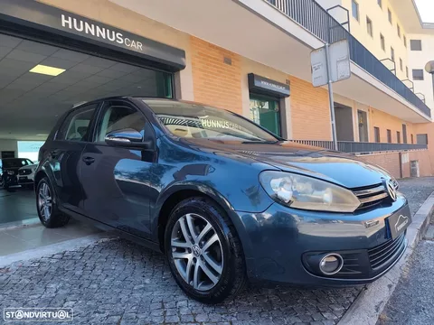 VW Golf 1.6 TDi Confortline