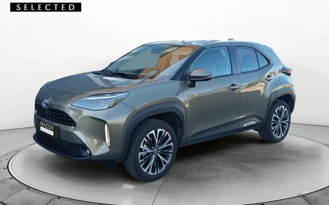 TOYOTA Yaris Cross YARIS CROSS HIBRIDO 120H STYLE HEV - 24790€ en Burgos