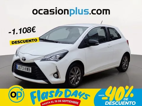 TOYOTA Yaris Yaris 1.0 Active