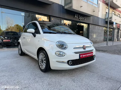 Fiat 500 1.0 Hybrid