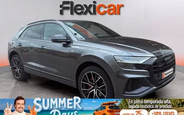 AUDI Q8 55 TFSI 250kW (340CV) quattro tiptronic