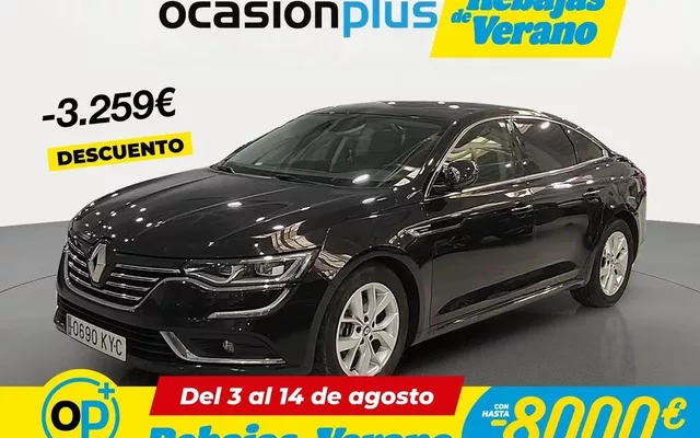 RENAULT Talisman Talisman dCi Blue Limited 88kW
