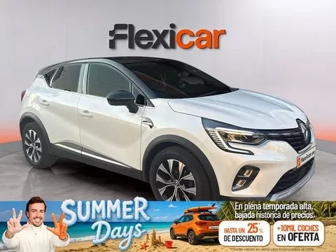 RENAULT Captur techno TCe 103 kW (140CV) EDC GPF